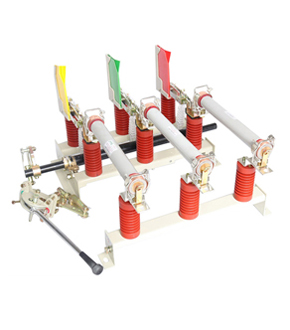 FN7-12戶內(nèi)高壓負(fù)荷開(kāi)關(guān)及熔斷器組合電器