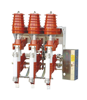 FZN25-12D系列戶內(nèi)高壓真空負(fù)荷開(kāi)關(guān)